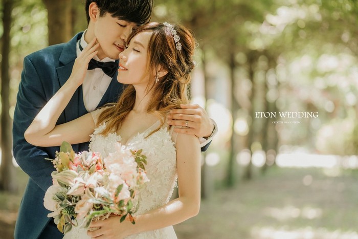 日系婚紗照,婚紗照風格,婚紗攝影,拍婚紗